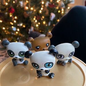 Old Littlest Pet Shop